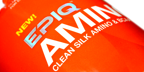 Review of EPIQ's silk and branched chain amino formula Review of EPIQ's silk and branched chain amino formula