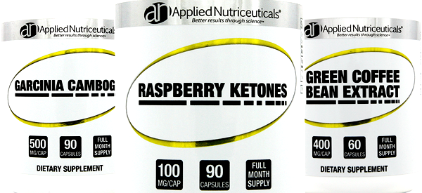 Applied Nutraceuticals new individual formula Pure Series Applied Nutraceuticals new individual formula Pure Series