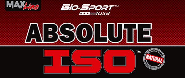 Bio-Sport reveal their latest supplement the protein powder Absolute ISO