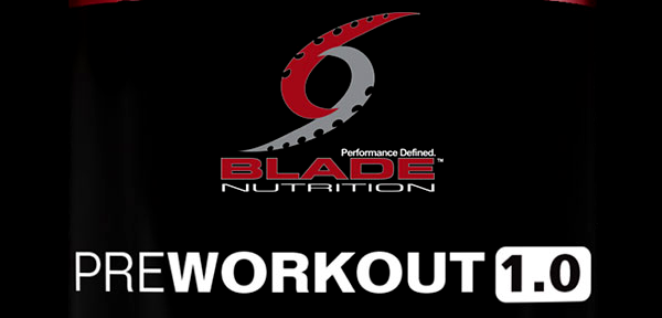 Formulas for six new Blade Nutrition supplements now available Formulas for six new Blade Nutrition supplements now available