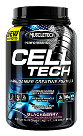 Muscletech add blackberry and lemonade iced tea to Cell-Tech Muscletech add blackberry and lemonade iced tea to Cell-Tech