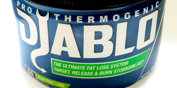 Review of ANS Performance pro thermogenic Diablo