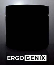 ErgoGenix upcoming mystery supplement appears to be powder