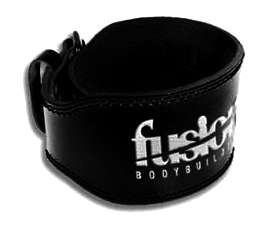 Fusion Bodybuilding's new Cardillo weightbelt