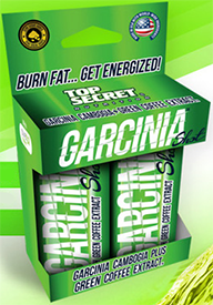 Top Secret Nutrition's new on-the-go Garcinia Boost