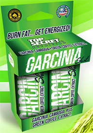 Top Secret Nutrition's new on-the-go Garcinia Boost Top Secret Nutrition's new on-the-go Garcinia Boost