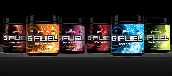 Gamma Labs confirm interest in a seventh taste for G Fuel