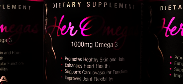 NLA Performance add a fifth supplement to NLA For Her NLA Performance add a fifth supplement to NLA For Her