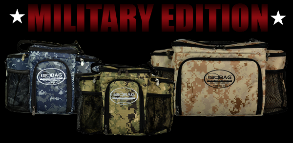 Isolator Fitness put together 48 new IsoBag options Isolator Fitness put together 48 new IsoBag options