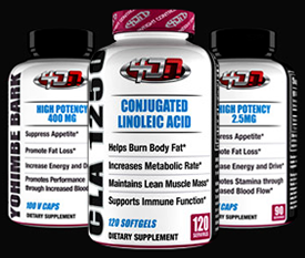 Contents confirmed for 4D Nutrition's three new individual supplements Contents confirmed for 4D Nutrition's three new individual supplements