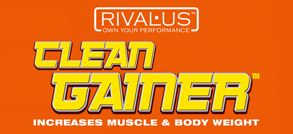 Rival Us update Clean Gainer with conflicting facts panel at GNC Rival Us update Clean Gainer with conflicting facts panel at GNC