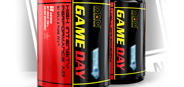 MAN Sports set to launch an exclusive Game Day flavor MAN Sports set to launch an exclusive Game Day flavor