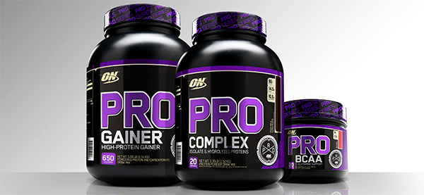 Optimum Nutrition preview their new Pro Series supplements Optimum Nutrition preview their new Pro Series supplements