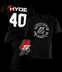 Pro Supps put together four new pieces of PS Swag Pro Supps put together four new pieces of PS Swag
