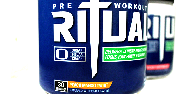 Review of ANS Performance new Ritual flavors peach mango and watermelon Review of ANS Performance new Ritual flavors peach mango and watermelon
