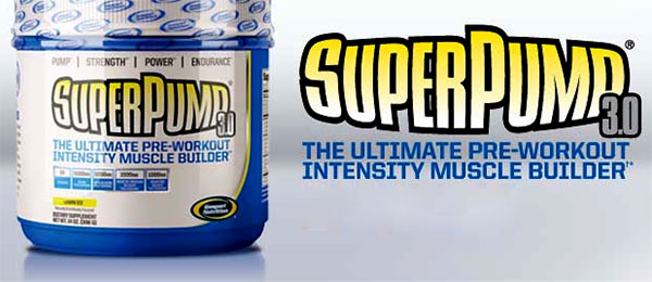 Gaspari Nutrition confirm SuperPump 3.0 flavors and sizes Gaspari Nutrition confirm SuperPump 3.0 flavors and sizes