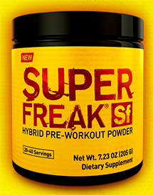 Pharmafreak launch their updated pre-workout Super Freak Pharmafreak launch their updated pre-workout Super Freak