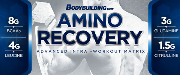 Bodybuilding.com due to introduce two new flavors to Amino Recovery