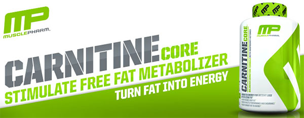 Muscle Pharm launch their alternate capsule form Carnitine Core