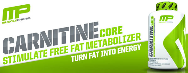 Muscle Pharm launch their alternate capsule form Carnitine Core Muscle Pharm launch their alternate capsule form Carnitine Core