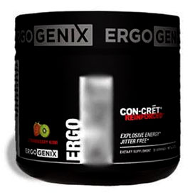 ErgoGenix reveal a few more details for their untitled pre-workout