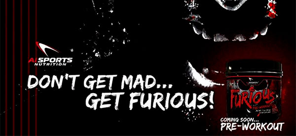 AI Sports confirm March the 31st for their Furious launch AI Sports confirm March the 31st for their Furious launch