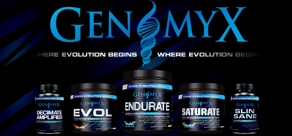 Genomyx confirm a new powerful fat burner for their line coming soon