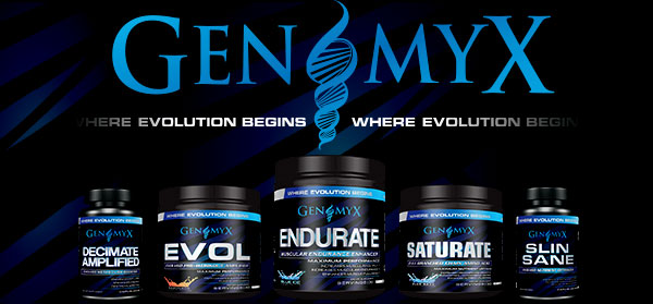 Genomyx confirm a new powerful fat burner for their line coming soon Genomyx confirm a new powerful fat burner for their line coming soon