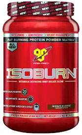 BSN launch their weight loss protein Isoburn in retailers BSN launch their weight loss protein Isoburn in retailers