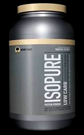 Nature's Best confirm toasted coconut for Isopure Low Carb Nature's Best confirm toasted coconut for Isopure Low Carb