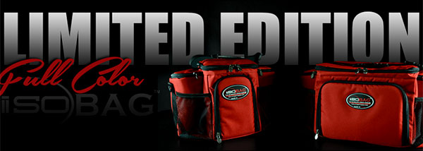 Isolator Fitness preview a bag from their limited edition Full Color range Isolator Fitness preview a bag from their limited edition Full Color range