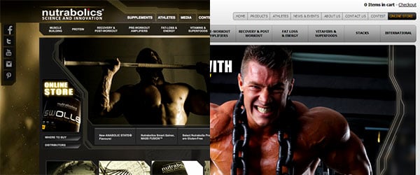 Nutrabolics updated website yet to be uploaded Nutrabolics updated website yet to be uploaded