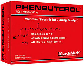 MuscleMeds fat burner Phenbuterol now available from A1 Supplements MuscleMeds fat burner Phenbuterol now available from A1 Supplements