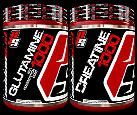 Pro Supps glutamine and creatine 1000 variants appearing Pro Supps glutamine and creatine 1000 variants appearing
