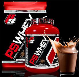 Pro Supps PS Whey shipping out to stockists Monday