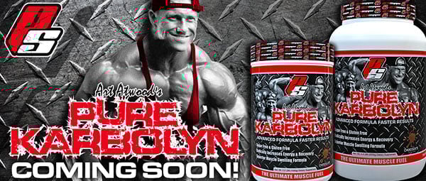 Exact contents and variants confirmed for Pro Supps Pure Karbolyn Exact contents and variants confirmed for Pro Supps Pure Karbolyn