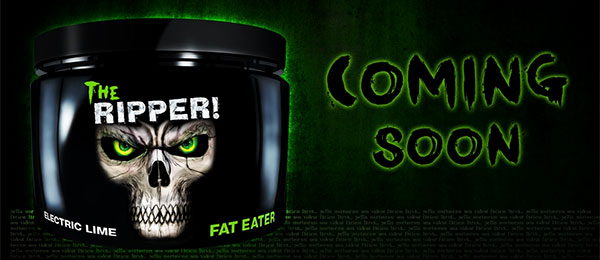 Cobra Labs reveal their latest supplement the Ripper