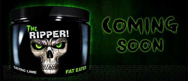 Cobra Labs reveal their latest supplement the Ripper Cobra Labs reveal their latest supplement the Ripper