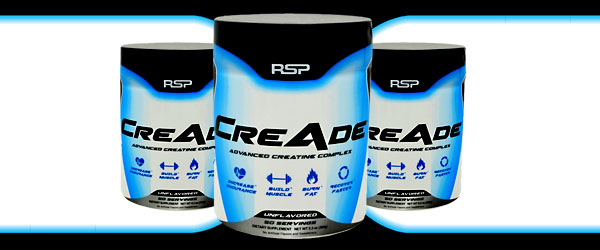 RSP Nutrition launch their new CreAde at Tiger Fitness RSP Nutrition launch their new CreAde at Tiger Fitness