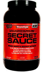 MuscleMeds Secret Sauce now available direct MuscleMeds Secret Sauce now available direct