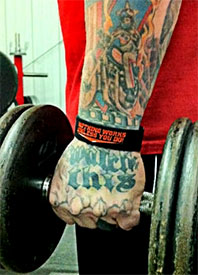 Tiger Fitness Nothing Works Unless You Do wristband Tiger Fitness Nothing Works Unless You Do wristband