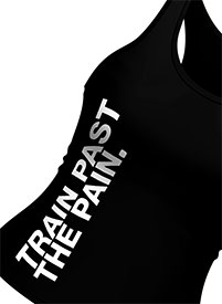 Fusion Bodybuilding's new women's racerback tank Fusion Bodybuilding's new women's racerback tank
