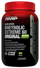 GNC release a fifth Wheybolic variant called Wheybolic Natural GNC release a fifth Wheybolic variant called Wheybolic Natural