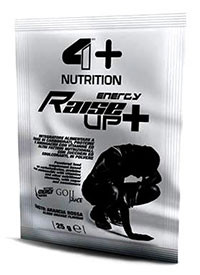 4+ Nutrition reveal a fourth endurance supplement Raise Up+