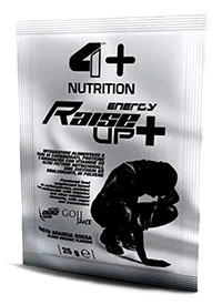 4+ Nutrition reveal a fourth endurance supplement Raise Up+ 4+ Nutrition reveal a fourth endurance supplement Raise Up+