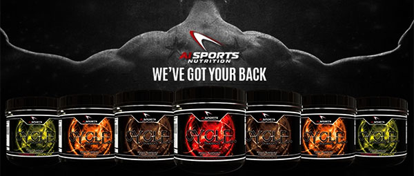 AI Sports reveal and release their new Cycle Support 2.0 AI Sports reveal and release their new Cycle Support 2.0