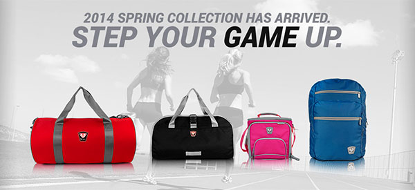 Fitmark open up pre-ordering for their new 2014 Spring Collection Fitmark open up pre-ordering for their new 2014 Spring Collection
