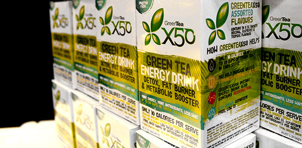 Stack3d at the FileX with simple supplement Green Tea X50 Stack3d at the FileX with simple supplement Green Tea X50