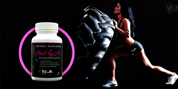 NLA Performance launch their sixth For Her's supplement NLA Performance launch their sixth For Her's supplement