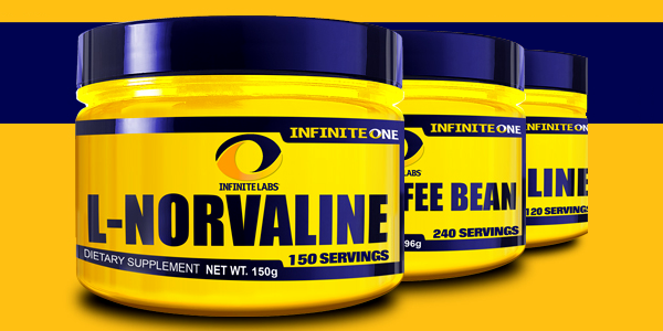 Infinite Labs launch 15 supplements in their new Infinite One line